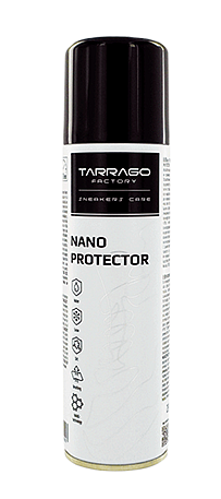 Пропитка Tarrago Sneakers Nano Protector 250 мл Бесцветный - Фото 1 большая