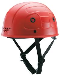 Каска Camp Safety Star red