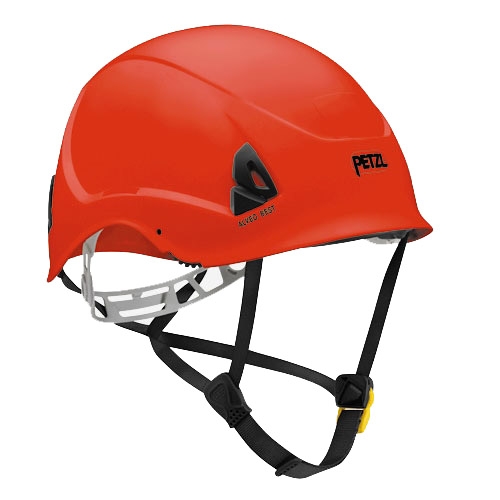 Каска Petzl Alveo Best Red - Фото 1 большая