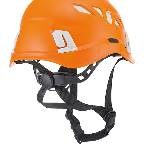 Каска Camp Ares Air Orange - Фото 3 большая