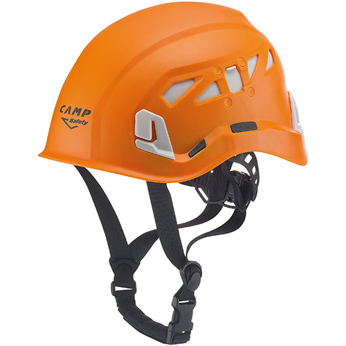 Каска Camp Ares Air Orange - Фото 5 большая