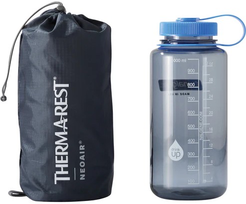 Коврик надувной Therm-a-Rest NeoAir Xlite NXT R Solar Flare - Фото 6 большая