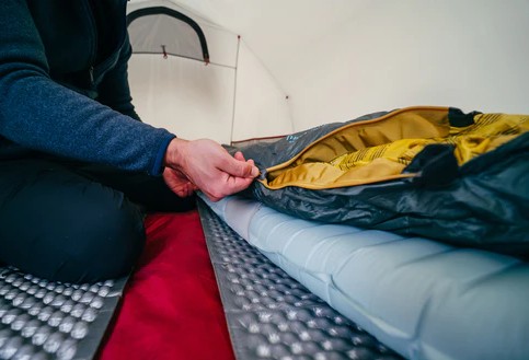 Коврик надувной Therm-a-Rest Neoair Xtherm Nxt Max Rw - Фото 4 большая