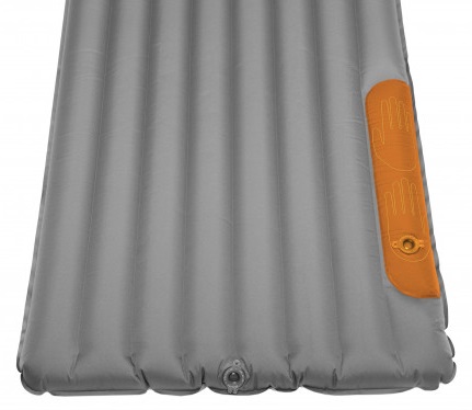 Надувной ковер Exped DownMat 9 LW - Фото 5 большая