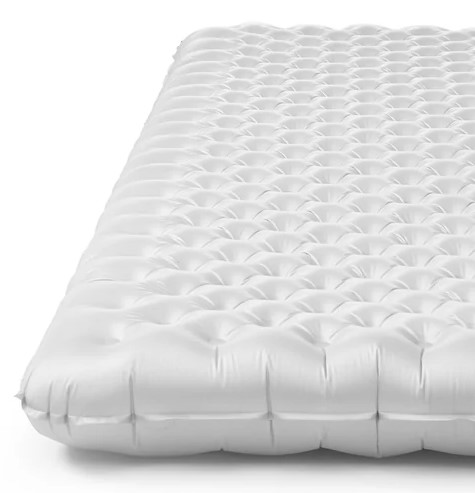 Коврик Naturehike Tuye 8.8 Carbon Silver - Фото 3 большая