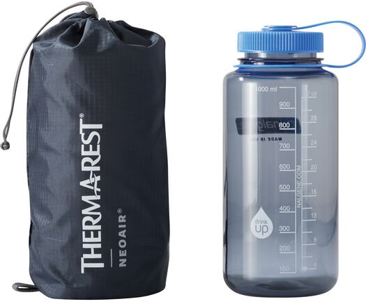 Коврик надувной Therm-a-Rest NeoAir Xlite NXT R Yellow - Фото 3 большая