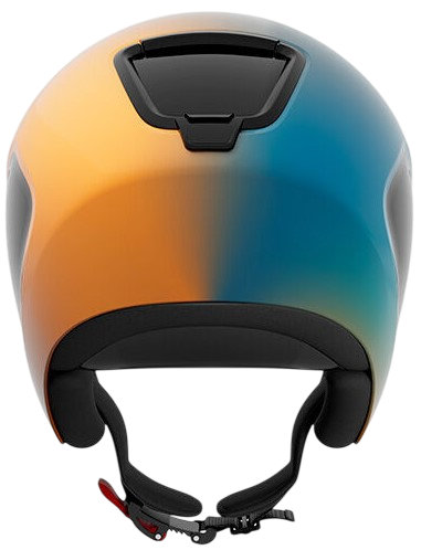 Горнолыжный шлем Kask Omega Sunset - Фото 4 большая