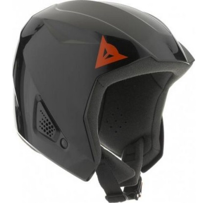 Горнолыжный шлем Dainese Snow Team Jr Evo Black - Фото 1 большая