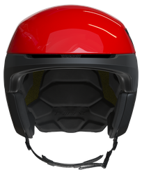 Горнолыжный шлем Dainese Nucleo High-Risk-Red/Stretch-Limo - Фото 2 большая