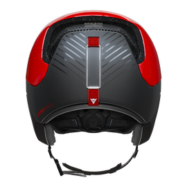 Горнолыжный шлем Dainese Nucleo High-Risk-Red/Stretch-Limo - Фото 5 большая
