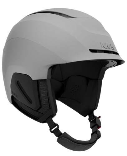 Горнолыжный шлем Kask Khimera Grey - Фото 2 большая