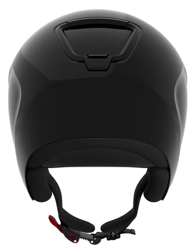 Горнолыжный шлем Kask Omega Black - Фото 2 большая
