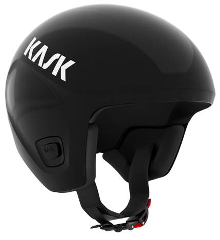 Горнолыжный шлем Kask Omega Black - Фото 3 большая