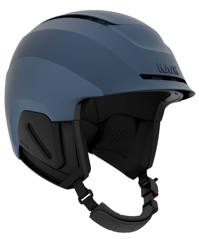 Горнолыжный шлем Kask Khimera Cobalt Blue - Фото 2 большая