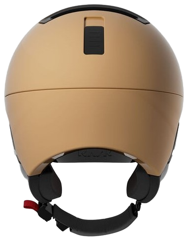 Горнолыжный шлем Kask Treasure Visor Gold - Фото 3 большая