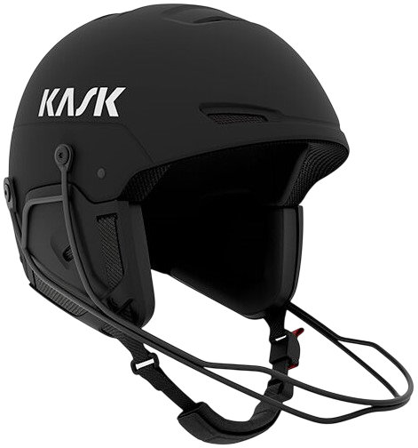 Горнолыжный шлем Kask Titano SL Black - Фото 1 большая