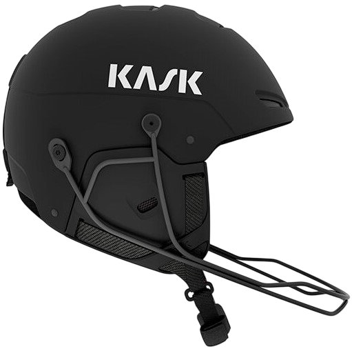 Горнолыжный шлем Kask Titano SL Black - Фото 2 большая