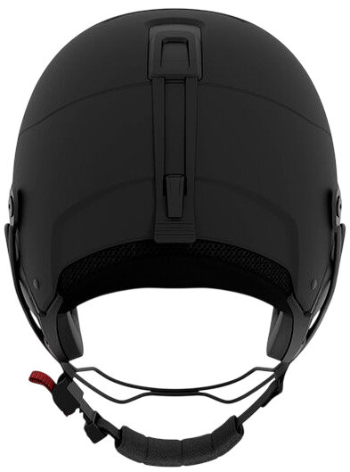Горнолыжный шлем Kask Titano SL Black - Фото 4 большая
