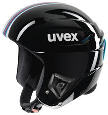 Горнолыжный шлем Uvex Race Black