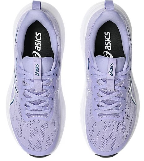 Кроссовки детские ASICS Gt-1000 14 Gs Bluebell/Twilight Blue - Фото 4 большая