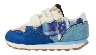 Кроссовки детские Lassie Perinteinen T Синий - Фото 1 большая