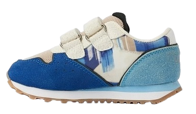 Кроссовки детские Lassie Perinteinen T Синий - Фото 2 большая