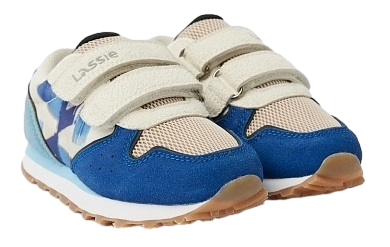 Кроссовки детские Lassie Perinteinen T Синий - Фото 3 большая