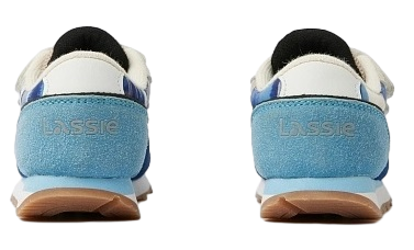 Кроссовки детские Lassie Perinteinen T Синий - Фото 4 большая