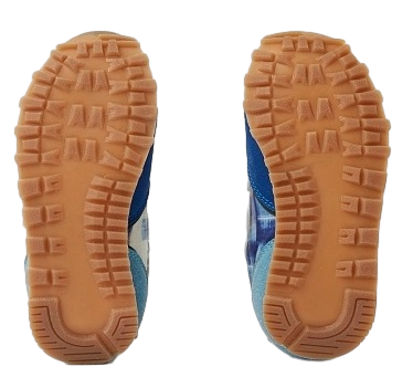 Кроссовки детские Lassie Perinteinen T Синий - Фото 7 большая