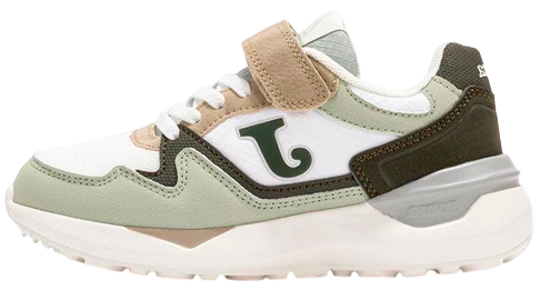 Кроссовки детские Joma J.3080 Зелёный - Фото 4 большая
