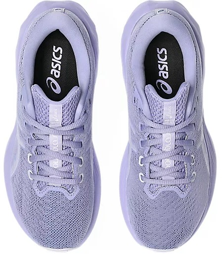 Кроссовки детские ASICS Novablast 5 GS Bluebell/Lilac Hint - Фото 4 большая