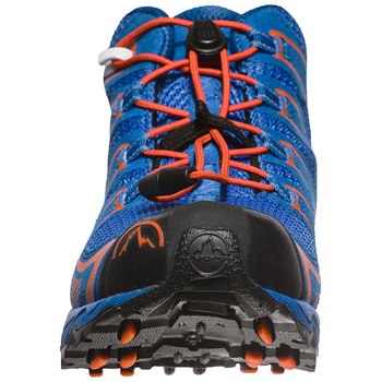 Ботинки детские La Sportiva Falkon GTX Marine Blue/Lily Orange - Фото 5 большая