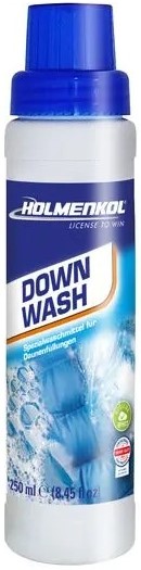 Деликатное средство для стирки одежды Holmenkol Down Wash 250мл - Фото 1 большая