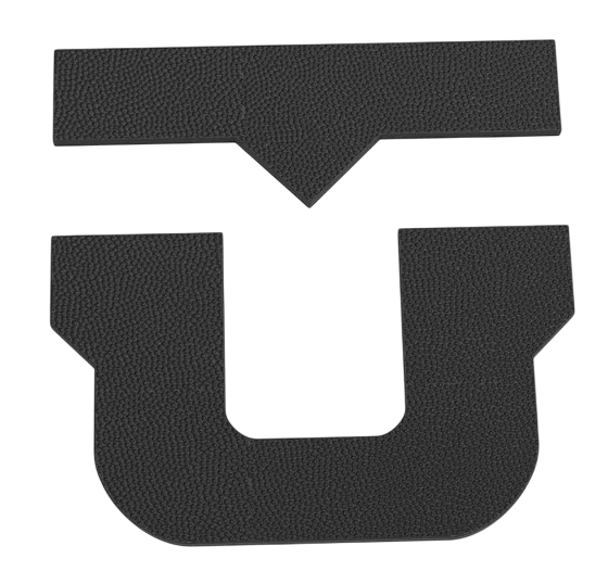 Наклейка на сноуборд Union U Stomp Black - Фото 1 большая
