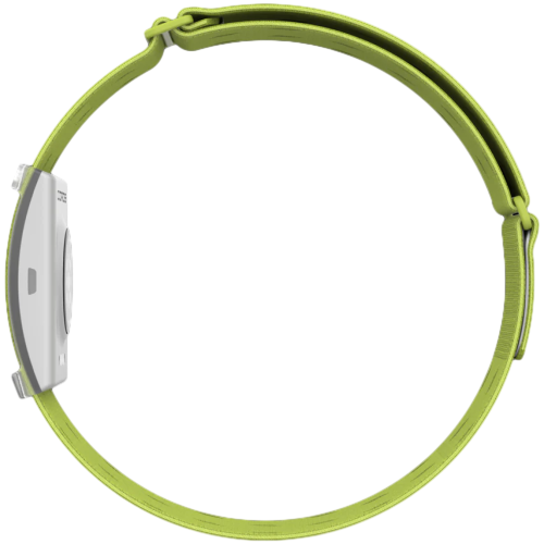 Датчик Coros Heart Rate Monitor Lime - Фото 2 большая