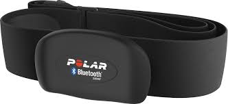 Кардиопередатчик Polar H7 HR Sens Black - Фото 1 большая