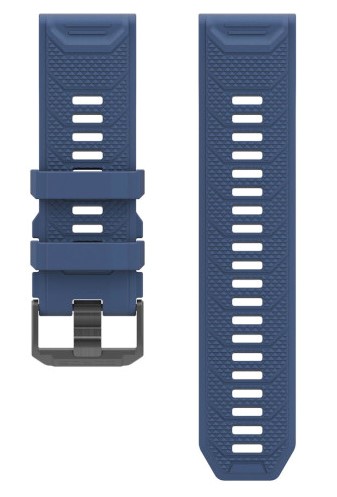 Силиконовый ремешок Coros Wapx2P-Wb Blue - Фото 1 большая