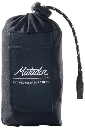 Покрывало Matador Pocket Blanket 4.0 Black - Фото 1 большая
