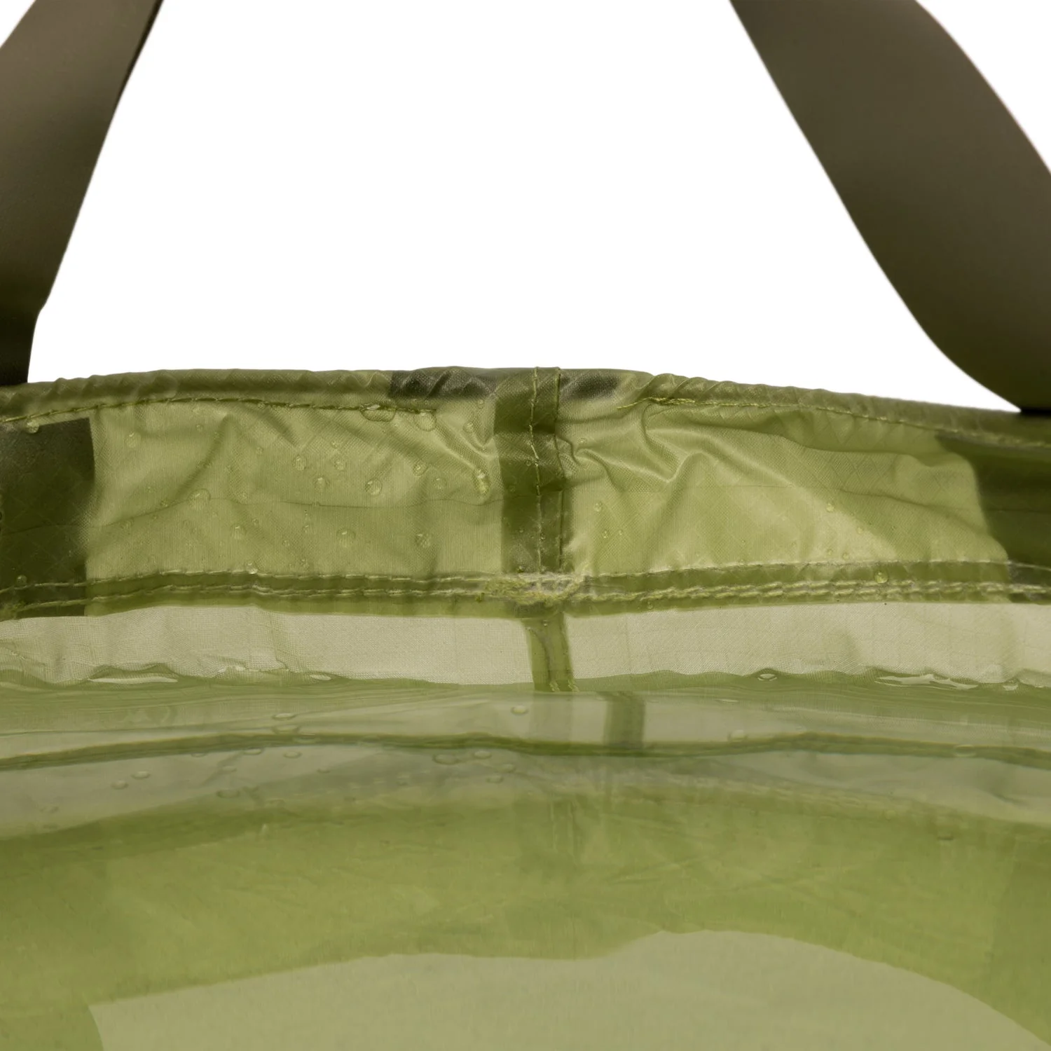 Ведро Sea to Summit Ultra-Sil Kitchen Sink Light Green - Фото 4 большая