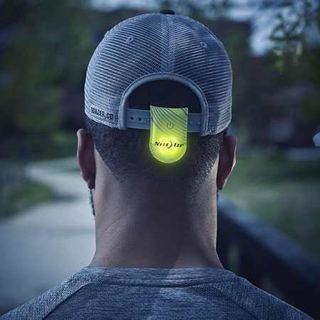 Светодиодный маркер Nite Ize TagLit Magnetic Neon Yellow - Фото 7 большая