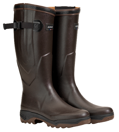 Сапоги Aigle Parcours 2 Vario Brun - Фото 2 большая