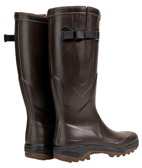 Сапоги Aigle Parcours 2 Vario Brun - Фото 3 большая