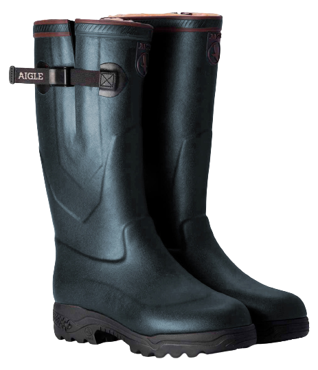 Сапоги Aigle Parcours 2 Siberie Bronze - Фото 2 большая