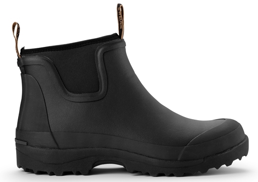 Сапоги Tretorn Terrang Low Neo Black - Фото 2 большая