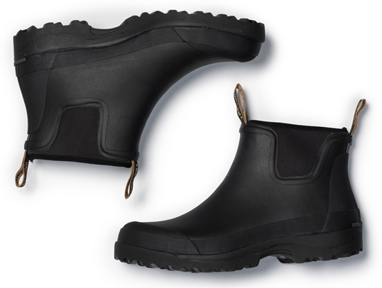 Сапоги Tretorn Terrang Low Neo Black - Фото 5 большая