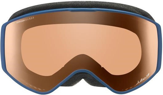 Горнолыжная маска Julbo Atome Chromakids Blue - Фото 2 большая