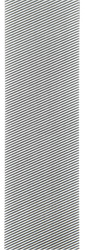 Напильник для заточки кантов Holmenkol RacingFile L-MINI 100 x 25 мм - Фото 1 большая