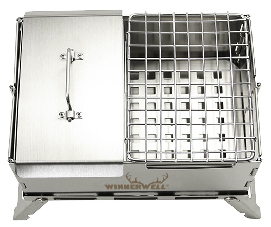 Складной гриль Winnerwell Portable Camping Cook Grill - Фото 1 большая
