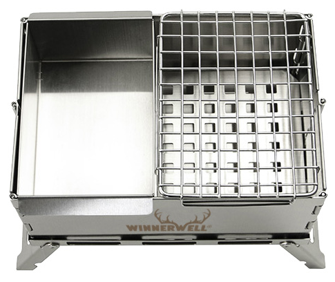 Складной гриль Winnerwell Portable Camping Cook Grill - Фото 2 большая