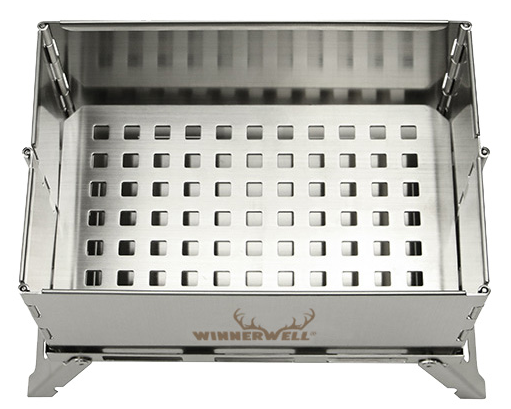Складной гриль Winnerwell Portable Camping Cook Grill - Фото 3 большая